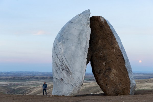 Tippet Rise Arts Centre in Montana