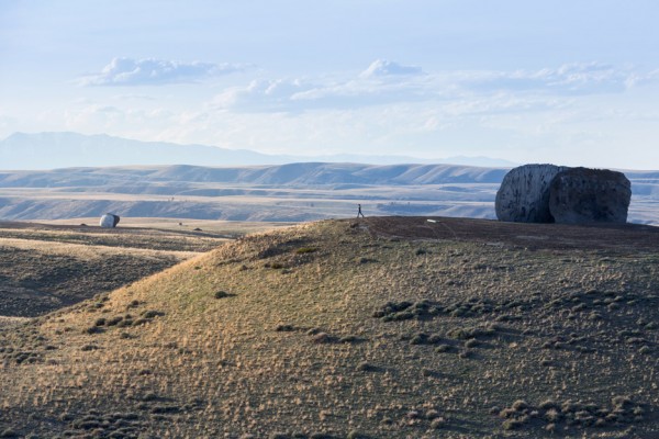 Tippet Rise Arts Centre in Montana