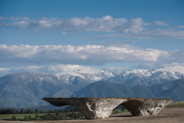 Tippet Rise Arts Centre in Montana