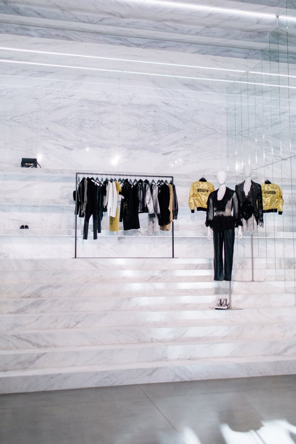 New Los Angeles store by Tom Dixon