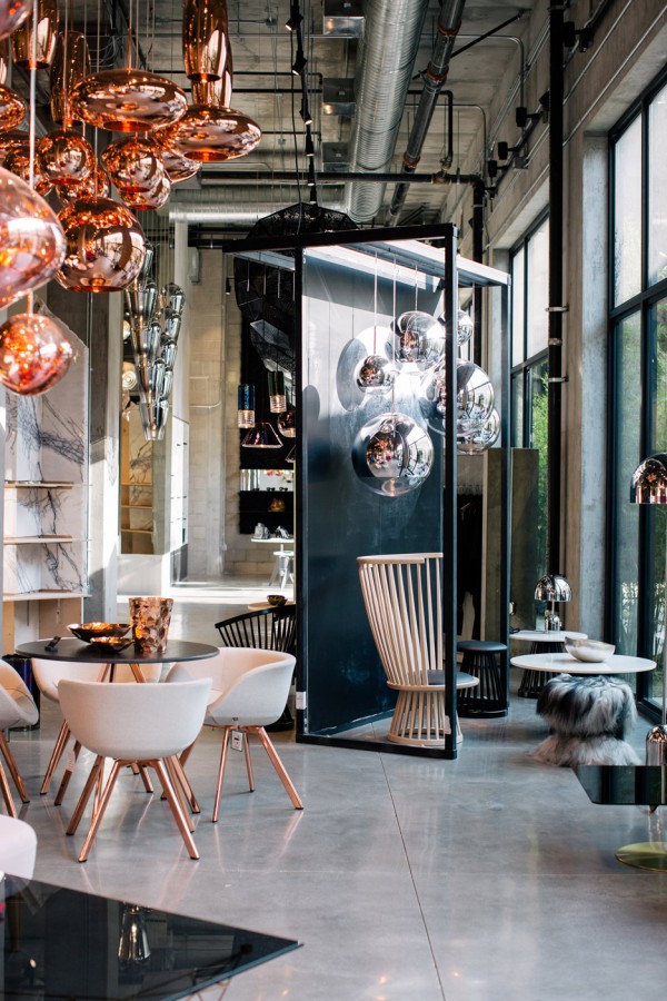 Tom Dixon's The Shop in LA