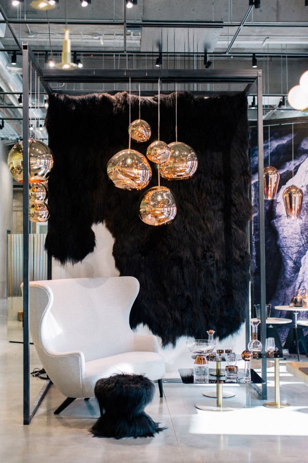Tom Dixon's The Shop in LA
