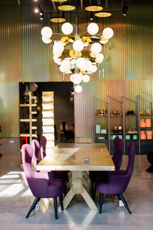 Tom Dixon's The Shop in LA