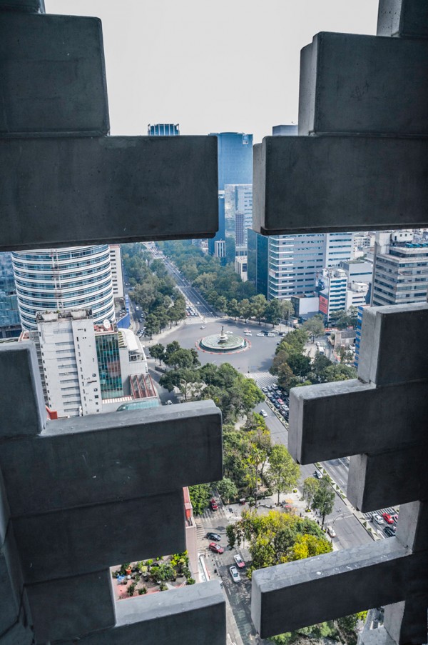 Torre Reforma by LBR&A Arquitectos