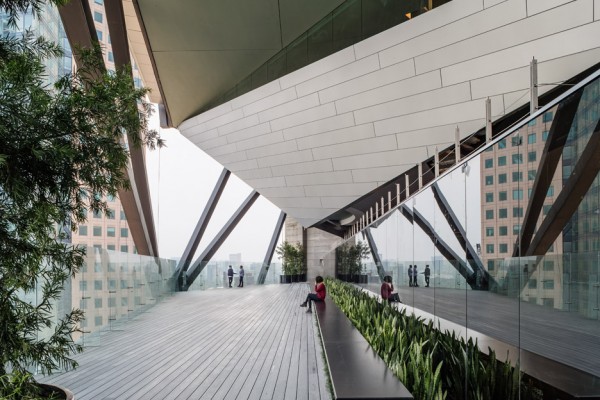 Torre Reforma by LBR&A Arquitectos