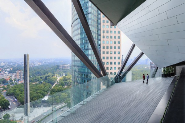 Torre Reforma by LBR&A Arquitectos