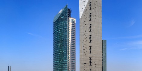 Torre Reforma by LBR&A Arquitectos