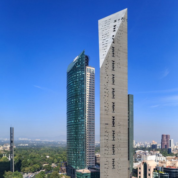 Torre Reforma by LBR&A Arquitectos