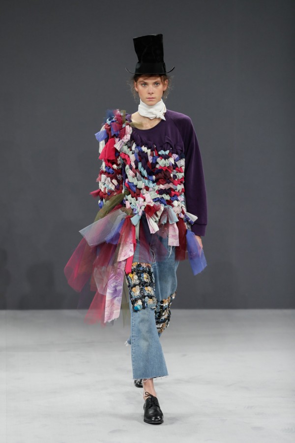 Viktor & Rolf AW16 Collection