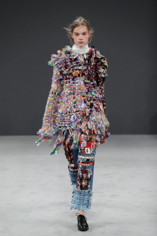 Viktor & Rolf AW16 Collection