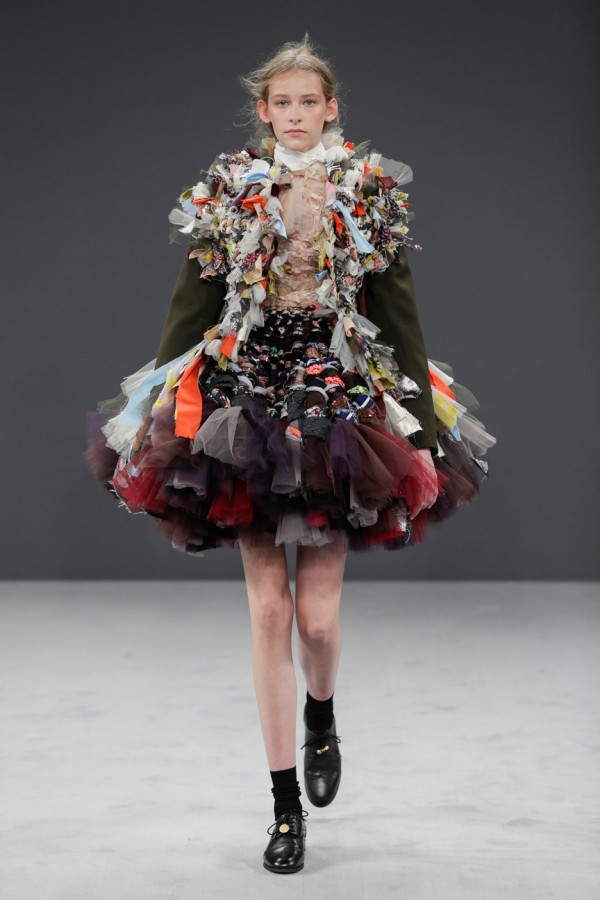 Viktor & Rolf AW16 Collection