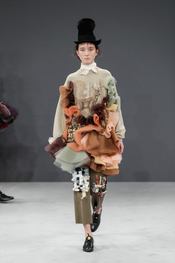 Viktor & Rolf AW16 Collection