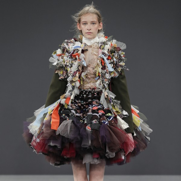 Viktor & Rolf AW16 Collection