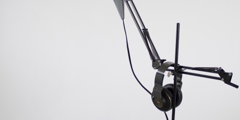 Vochlea prototyping music by George Wright