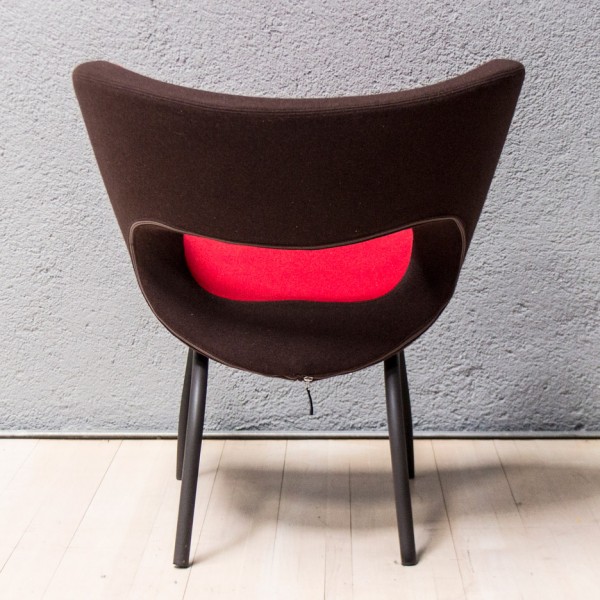 Watergate chair by Moroso and Ron Arad