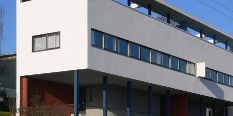 Le Corbusier and Pierre Jeanneret's contribution to the 1927 Weissenhof Siedlung