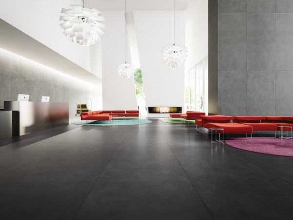 The Wide collection by Ceramiche Refin