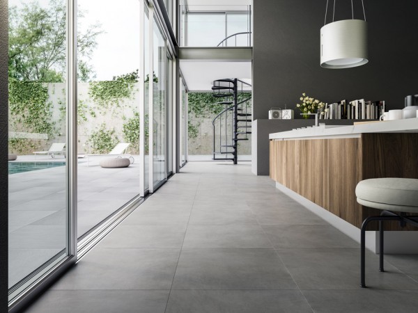 The Wide collection by Ceramiche Refin