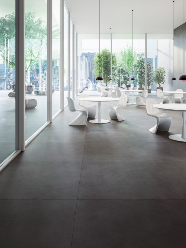 The Wide collection by Ceramiche Refin