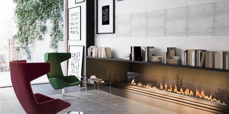 The Wide collection by Ceramiche Refin