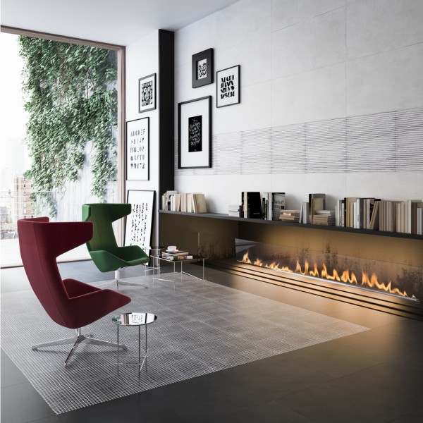 The Wide collection by Ceramiche Refin