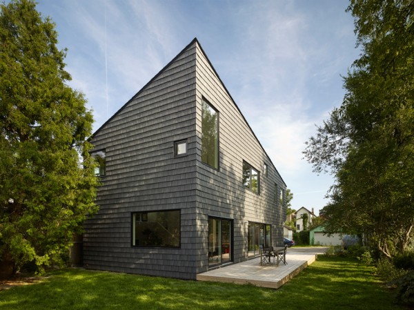Winona House by Reigo and Bauer