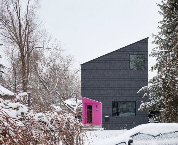 Winona House by Reigo and Bauer