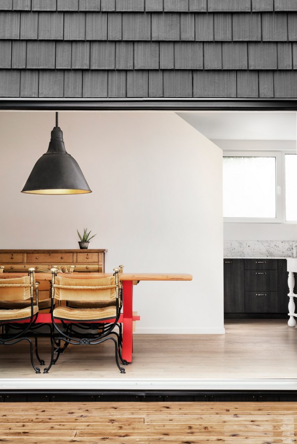 Winona House by Reigo and Bauer