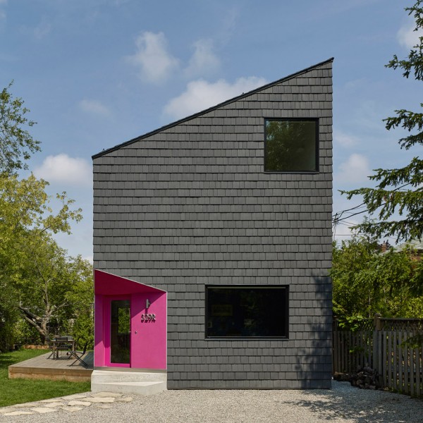 Winona House by Reigo and Bauer