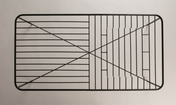 George Riding's Wire Series table