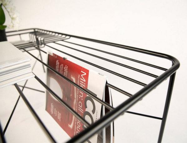 George Riding's Wire Series table