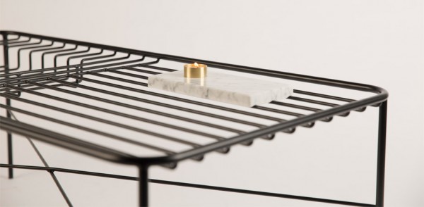 George Riding's Wire Series table