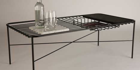 George Riding's Wire Series table