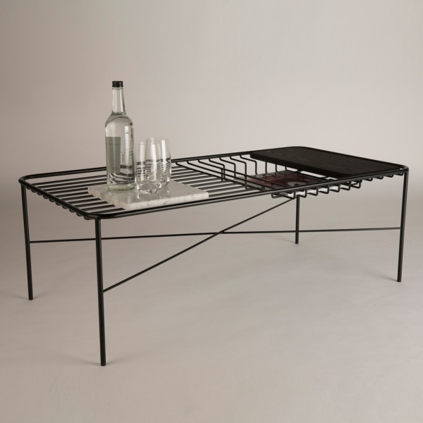 George Riding's Wire Series table
