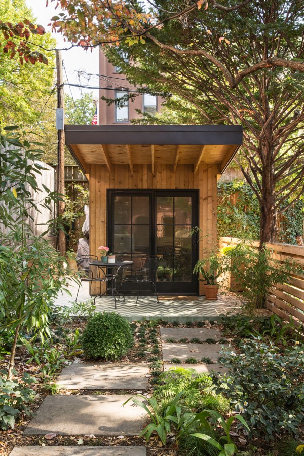 Writer's Studio by Elizabeth Roberts
