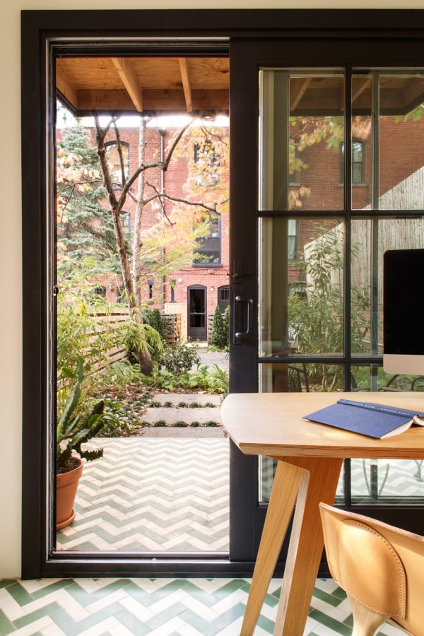 Writer's Studio by Elizabeth Roberts