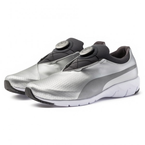 Puma unveils X-Cat Disc trainers based on shapeshifting sports car
