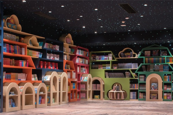 Yangzhou Zhangshuge bookshop by Li Xiang