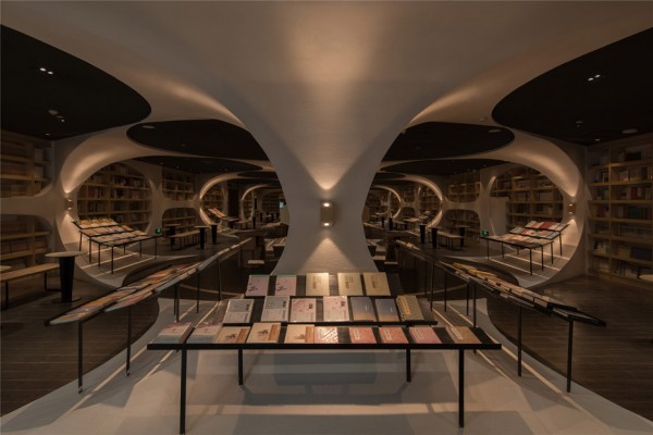 Yangzhou Zhangshuge bookshop by Li Xiang
