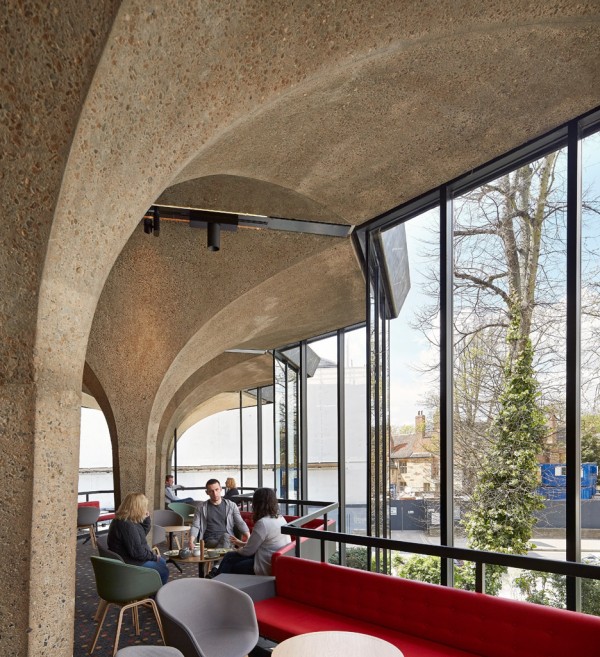 De Matos Ryan renovate York's theatre royal to improve engagement with the city.