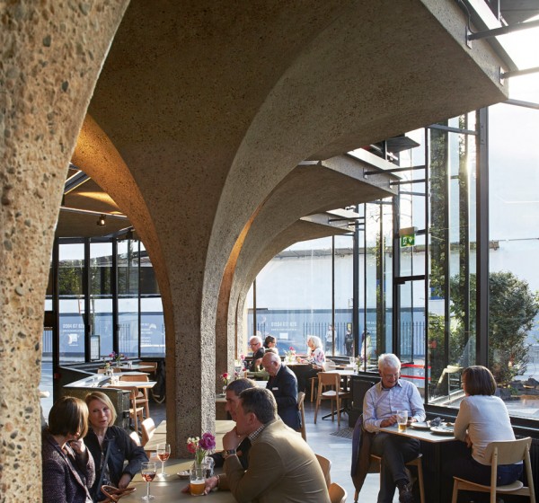 De Matos Ryan renovate York's theatre royal to improve engagement with the city.