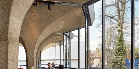 De Matos Ryan renovate York's theatre royal to improve engagement with the city.