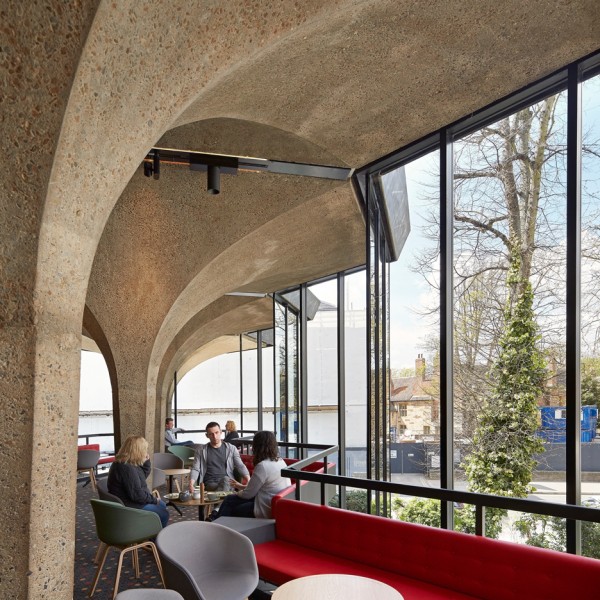 De Matos Ryan renovate York's theatre royal to improve engagement with the city.