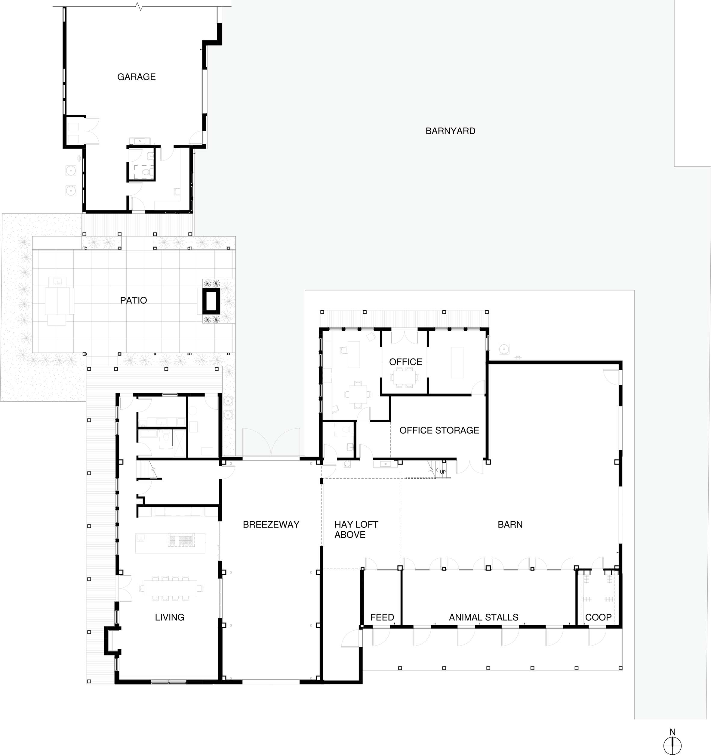 Snuck Farm by Lloyd Architects