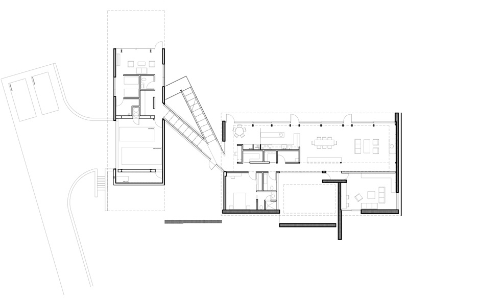 Breuer House Restoration by Toshiko Mori