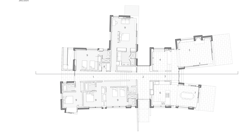 East House by Peter Rose + Partners