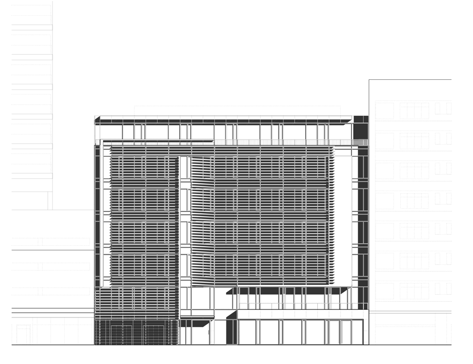 Leblon Offices by Richard Meier & Partners Architects