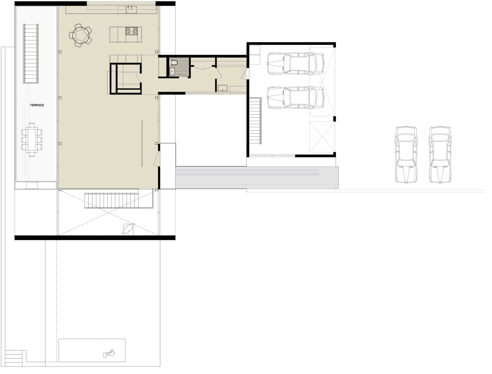 Riverview House by Studio Dwell