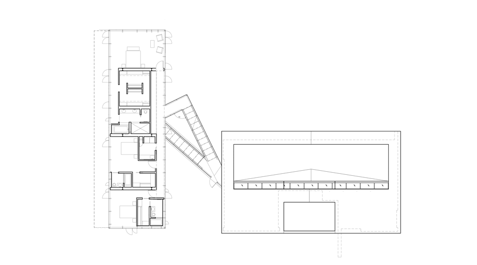 Breuer House Restoration by Toshiko Mori
