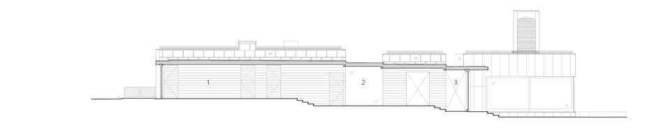 East House by Peter Rose + Partners